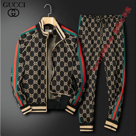 gucci conjunto hombre
